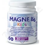 Magne B6 Kids 30 žvýkacích tablet – Zboží Dáma