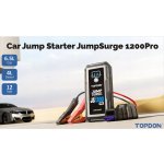 Car Jump Starter JumpSurge 1200 PRO | Zboží Auto