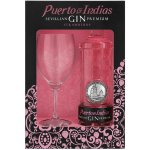 Puerto de Indias Strawberry 37,5% 0,7 l (dárkové balení 1 sklenice) – Sleviste.cz