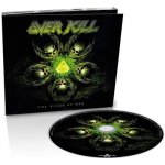 OVERKILL - The wings of war-digipack – Zbozi.Blesk.cz