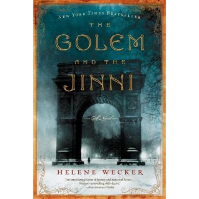 Golem and the Jinni – Hledejceny.cz