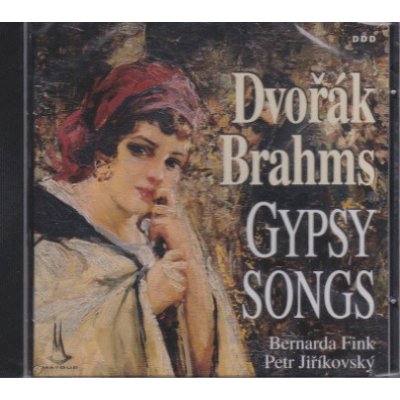 Dvořák Antonín Brahms Johannes - Gypsy Songs