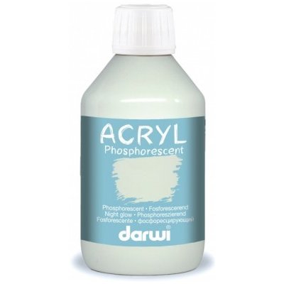 Darwi Fosforeskující barva 250 ml – Hledejceny.cz