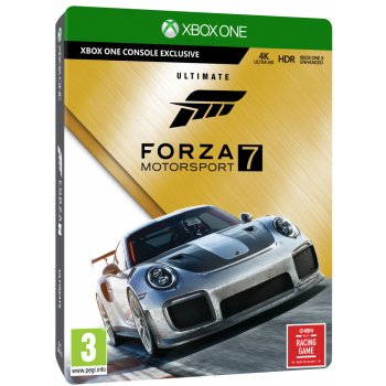 Forza Motorsport 7 (Ultimate Edition)