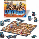 Ravensburger Naruto Shippuden Labyrint – Hledejceny.cz