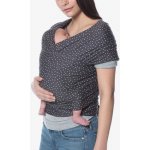 Ergobaby Aura Wrap šedá stripes – Zboží Dáma