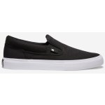 DC pánské slip on černé – Zboží Mobilmania