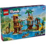 LEGO® Friends 42631 Dobrodružný tábor – dům na stromě – Zboží Živě