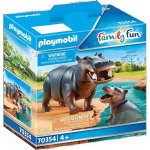 Playmobil 70354 Hroch s mláďětem – Zbozi.Blesk.cz