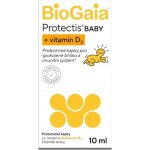 BioGaia Protectis BABY + vit.D3 probio. kapky 10 ml – Zboží Dáma
