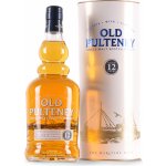 Old Pulteney 12y 40% 0,7 l (kazeta) – Hledejceny.cz