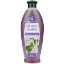 Herbavera lopuchový šampon pro lesk vlasů 550 ml