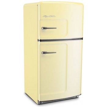 Big Chill Original Fridge - Buttercup Yellow