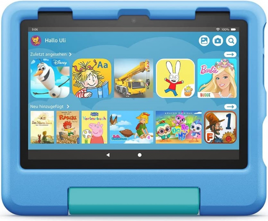 Amazon Fire HD 8 Kids Edition B09BG5XG95