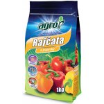 Agro Organominerální hnojivo rajčata a papriky 1 kg – Zboží Dáma