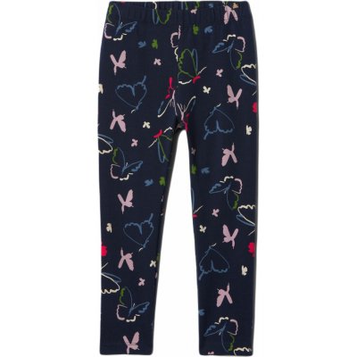 Gap Baby dětské legíny Tmavě modrá – Zbozi.Blesk.cz