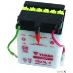 Yuasa YB2,5L-C – Zboží Mobilmania