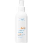 Ziaja Sun hydratační mléko na opalování SPF30 UVA+UVB 170 ml – Sleviste.cz