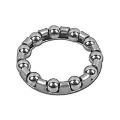 Velo Ložiska Věneček 11 kuliček torpédo 11x1/4 č.99 1ks – Zboží Dáma