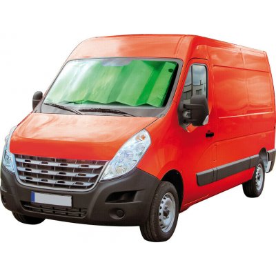 Sluneční clona Max Reflex XXL skládací vnitřní 150 x 90 cm | Zboží Auto