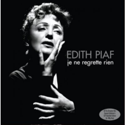 Piaf Edith - Je Ne Regrette Rien LP