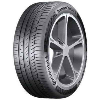 osobní letní pneu Continental Premium 6 FR 215/50 R17 91Y