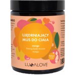 Lullalove zpevňující tělové máslo Mango 180 ml – Zboží Dáma