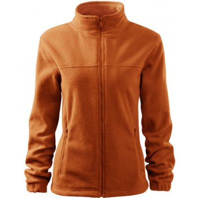 Malfini dámSKÝ FLEECE JACKET 504 11 oranžová