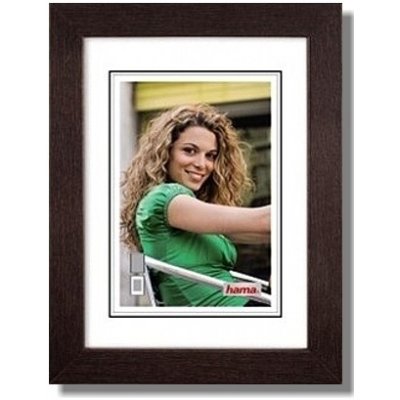 Rámeček Hama JESOLO wenge 15x21cm 28832 – Sleviste.cz