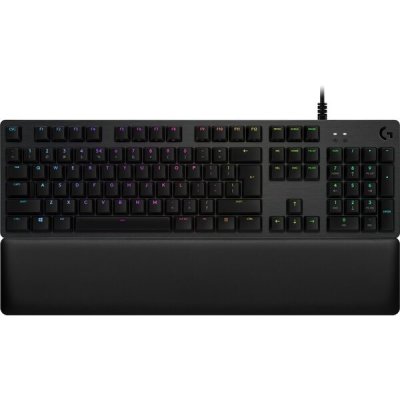 Logitech G513 Backlit Mechanical Gaming Keyboard 920-009340 – Hledejceny.cz