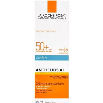 La Roche-Posay Anthelios XL krém bez parfemace SPF50+ 50 ml