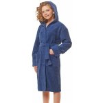 L&L Dětský froté župan Kai modrý – Sleviste.cz