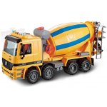 Wiky Vehicles Auto domíchávač s efekty 40 cm – Hledejceny.cz