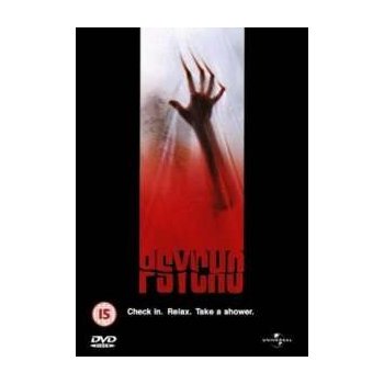 Psycho DVD