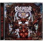 Kreator - Krushers Of The World CD – Sleviste.cz