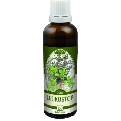 Naděje Leukostop T50 tinktura 50 ml – Hledejceny.cz