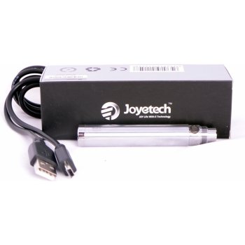 Joyetech eGo-C Upgrade s USB stříbrná 650mAh