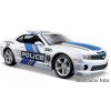 Model Maisto2010 Chevrolet Camaro SS bílá 1:24