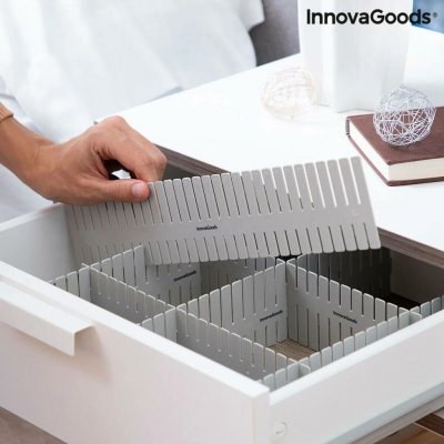 InnovaGoods Nastavitelný organizér do šuplíku Condor 16ks – Sleviste.cz