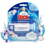 Duck Fresh Discs gel do WC s dávkovačem Marin 36 ml – Sleviste.cz