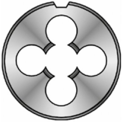 Závitové očko kruhové z rychlořezné oceli metrický závit priemer 20 mm, M6x1 mm | Bučovice Tools (B240060) – Hledejceny.cz
