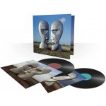 PINK FLOYD - Division Bell 180G/2016 Version/Gatefold LP – Hledejceny.cz