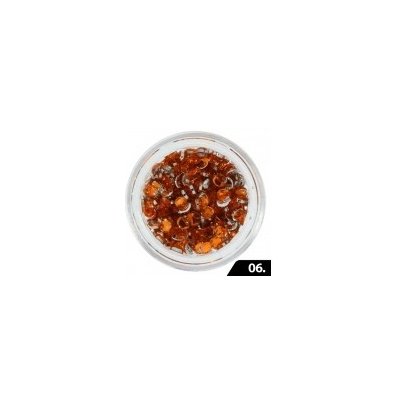 Zirkonové kamínky 06 3 mm – Hledejceny.cz
