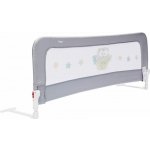 Zopa bezpečnostní zábrana na postel Monna Griffin Grey 150 x 60 cm šedá – Zbozi.Blesk.cz