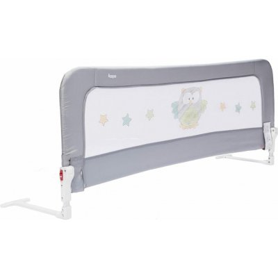 Zopa bezpečnostní zábrana na postel Monna Griffin Grey 150 x 60 cm šedá – Zbozi.Blesk.cz