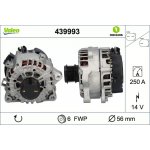 Generátor VALEO 439993