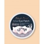 Petitfée Black Pearl & Gold Hydrogel Eye Patch oční polštářky s černou perlou a zlatem 60 ks – Zboží Dáma