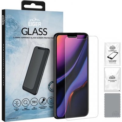 Eiger Glass pro Apple iPhone 11 Pro Max/XS Max EGSP00521 – Hledejceny.cz