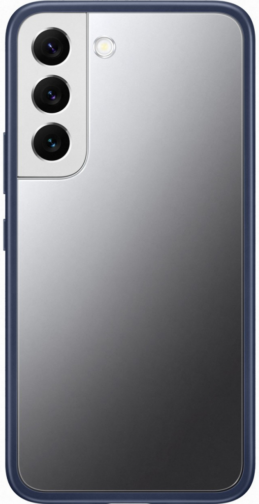 Samsung Frame Cover Galaxy S22+ modré EF-MS906CNEGWW