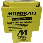 MotoBatt MB16A | Zboží Auto